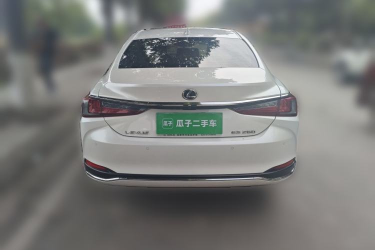 Used Lexus ES 2023 200 Excellence Edition