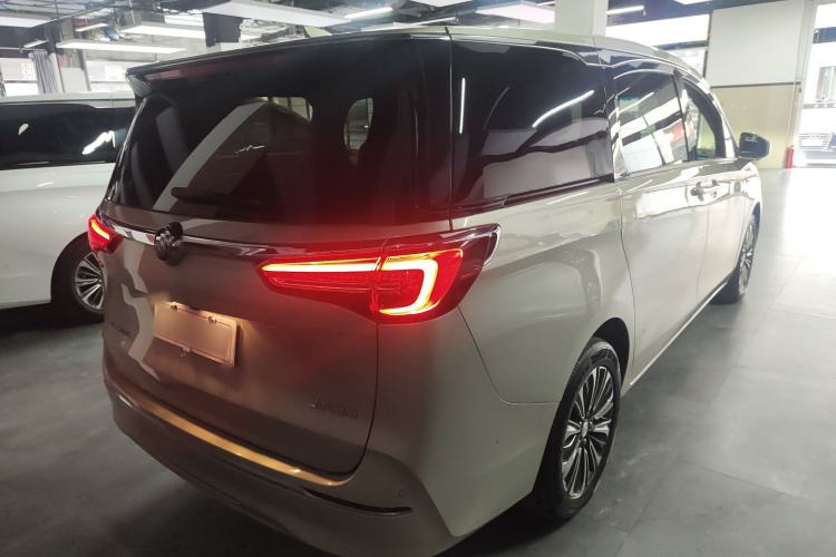 Used Buick GL8 2021 ES Landtrek 653T Luxury Model Exterior 5