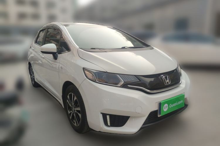 Used Honda Fit 2016 1.5L LXS CVT Comfort Sunroof Version