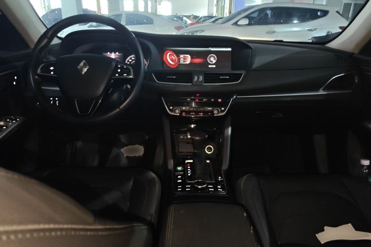 Used BORGWARD BX7 2016 28T Two-Wheel Drive Luxury Version 5 Seats