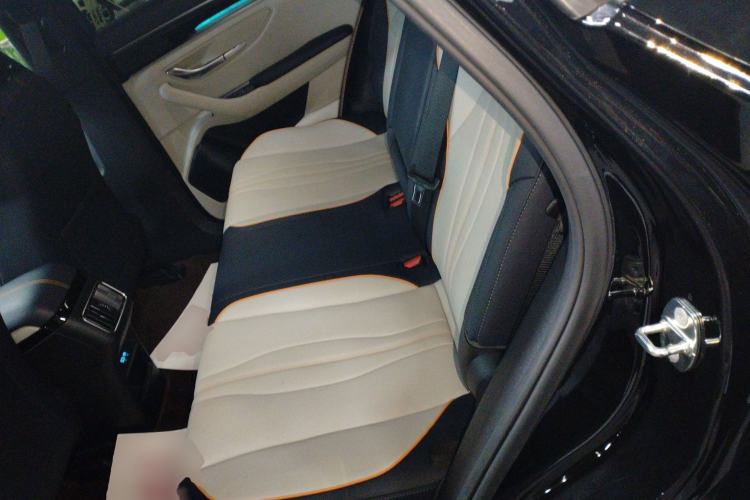 Used BYD Song PLUS New Energy 2023 Champion Edition DM-i 110KM Flagship Model Left Rear Seat