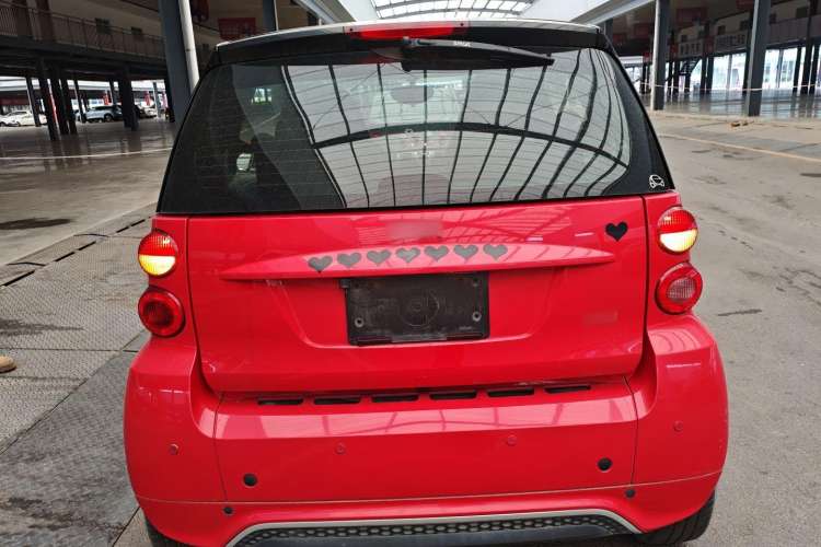 Used smart fortwo 2012 1.0 MHD Hardtop Comfort Edition