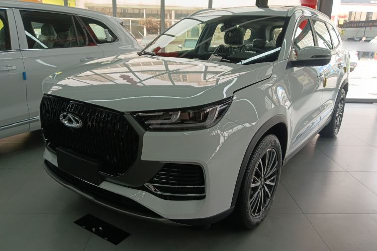 Used Chery Tiggo 8 2025 Excellence Edition 230 TCI Automatic Luxury Version 5 Seats