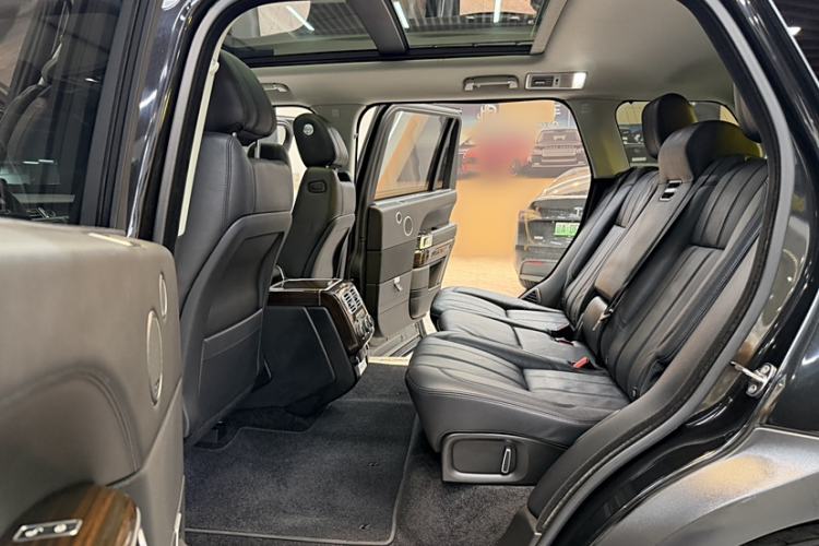 Used Land Rover Range Rover 2017 3.0 SC V6 Vogue SE Long-Wheelbase Edition