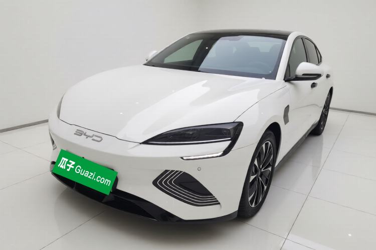 Used BYD Seal 2023 Champion Edition 550km Prestige Model
