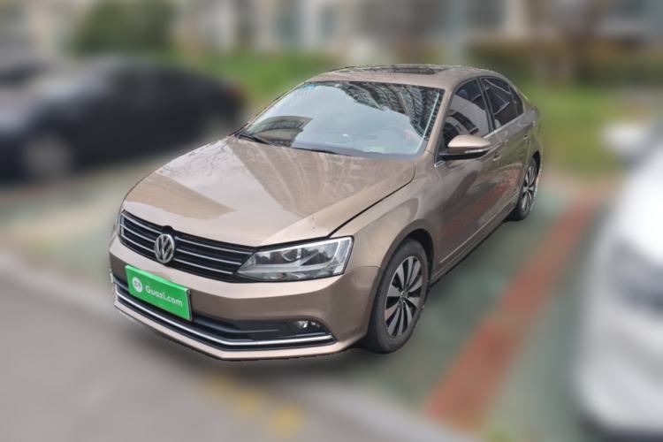 Used Volkswagen Sagitar 2017 1.6L Automatic Comfort Model