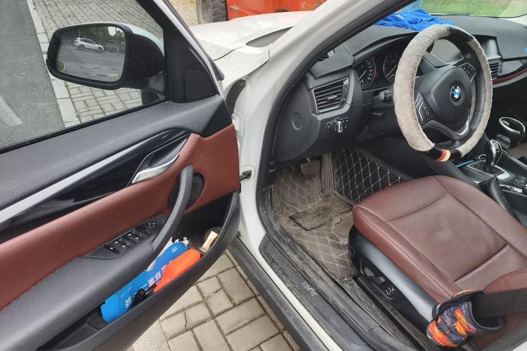 Used BMW X1 2015 sDrive18i Fashion Upgrade Edition