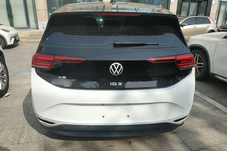 Used Volkswagen ID.3 2025 Smart Version Pure & Intelligent Enjoyment Edition Rear