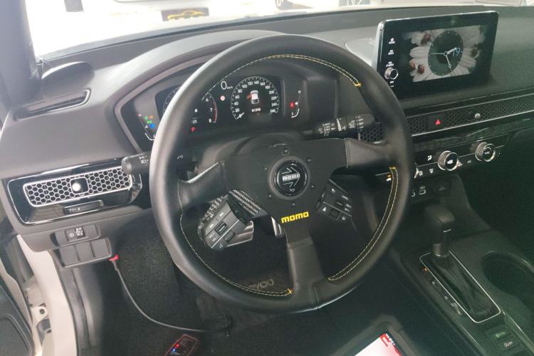 Used Honda Civic 2023 HATCHBACK 240TURBO CVT Extreme Edition