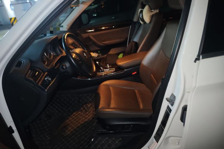 Used BMW X3 (Import) 2013 xDrive20i Luxury Edition