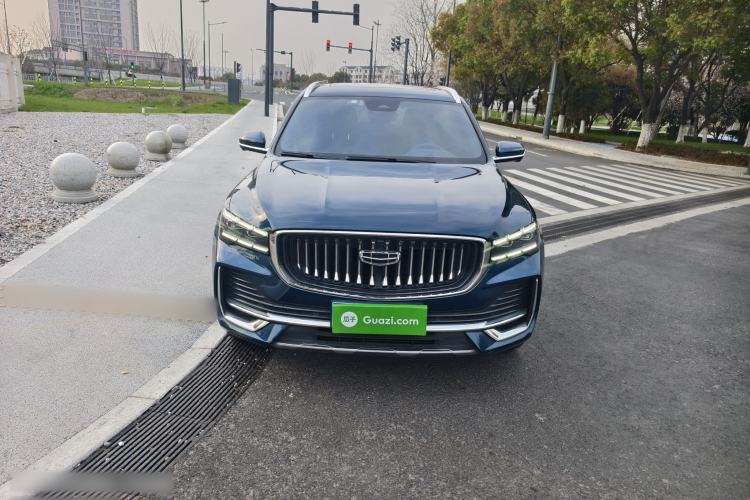 Used Geely Auto Monjaro L 2021 2.0TD DCT EVO Two-Wheel Drive Prestige Version
