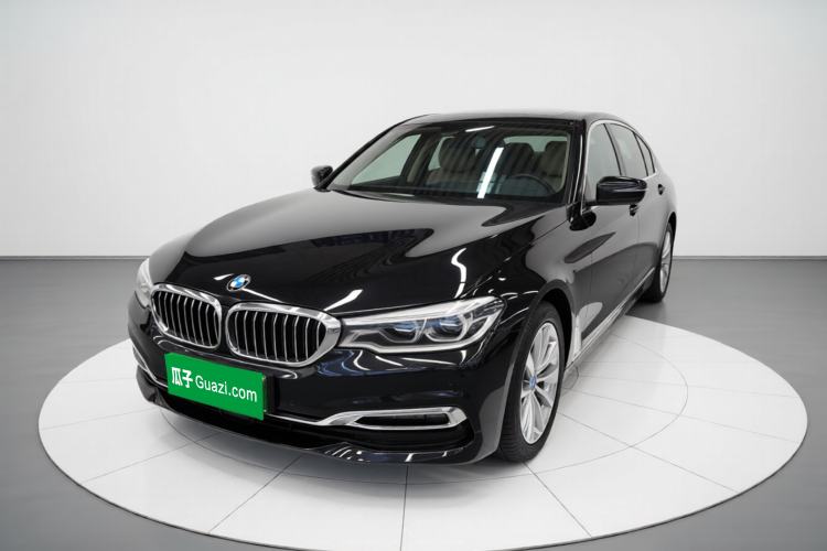 Used BMW 5 Series New Energy 2019 530Le Pioneer Edition