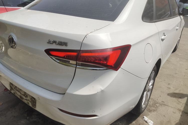 Used Buick GT 2021 Revised Version Flagship 1.5L Automatic Elite Edition