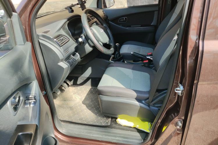 Used CHANGAN KAICHENG Ounuo S 2021 1.5L Ono S Smart Edition Dual-Steaming Air-Conditioned Bus JL473QG Driver Seat