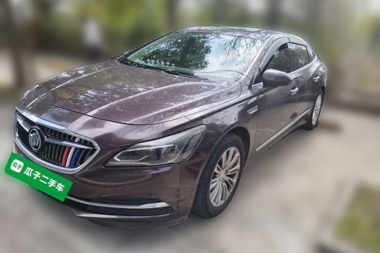 Used Buick LaCrosse 2018 20T Elite Edition