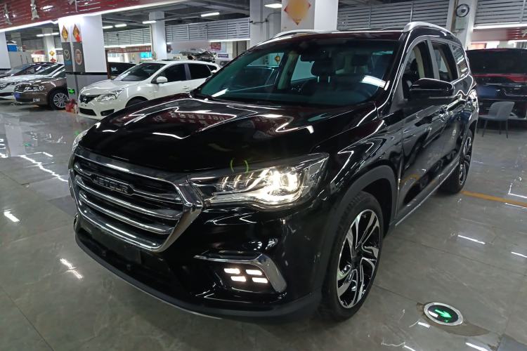 Used JETOUR X90 2019 1.6T DCT Luxury Touring Edition 5 Seats China VI Standard