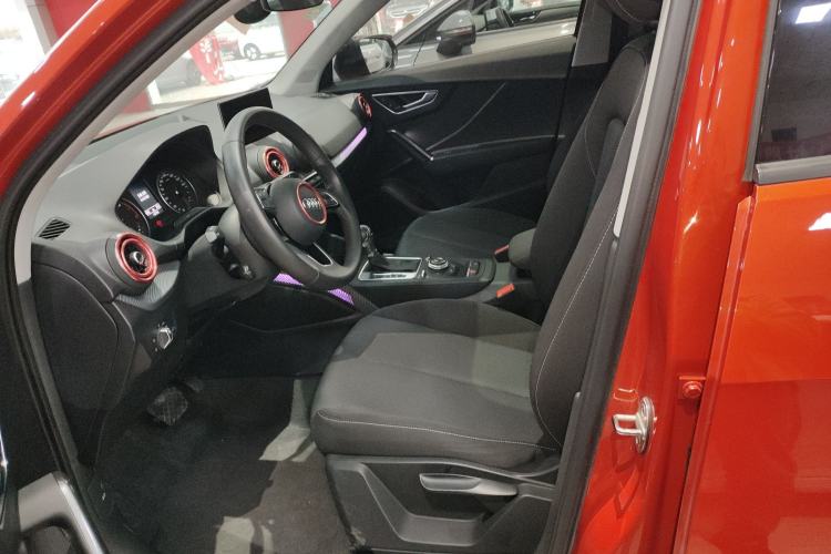 Used Audi Q2L 2018 35 TFSI Launch Exclusive Edition China VI