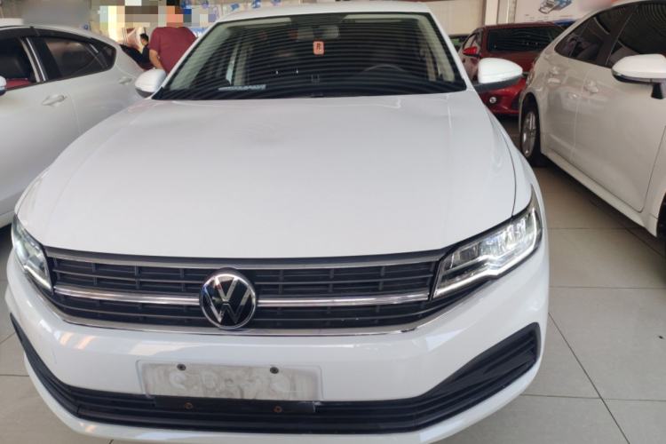 Used Volkswagen Bora 2021 1.5L Automatic Fashionable Smart Connectivity Version Front