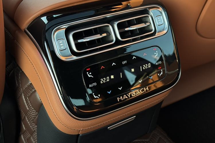 Used Mercedes-Benz Maybach S-Class 2021 S 480 4MATIC