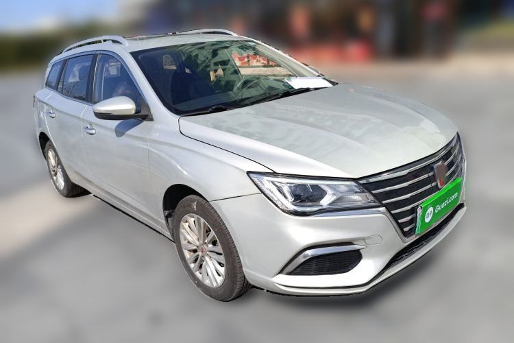 Used Roewe Ei5 2021 Ultra-Cool Edition
