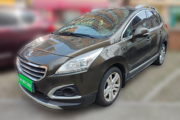 Used Peugeot 3008 2013 1.6THP Automatic Prestige Edition