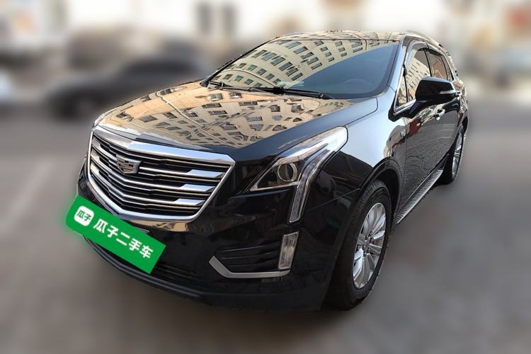 Used Cadillac XT5 2018 28E Four-Wheel Drive Tech Version