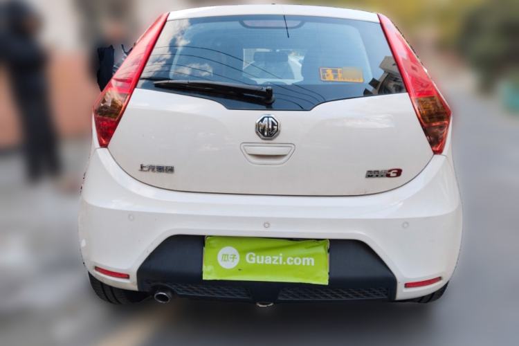 Used MG 3 2013 1.5L AMT Elite Edition
