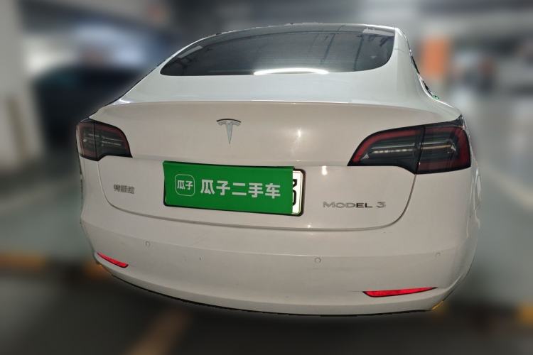 Used Tesla Model 3 2022 Rear-Wheel-Drive Version
