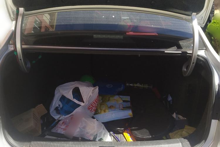 Used Volkswagen Bora 2016 1.6L Manual Comfort Model