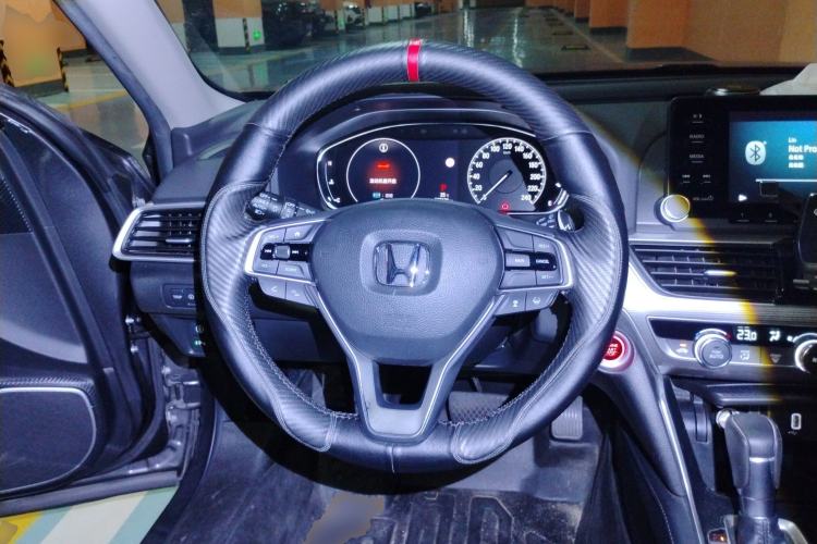Used Honda Accord 2018 260TURBO Luxury Edition China VI Steering Wheel