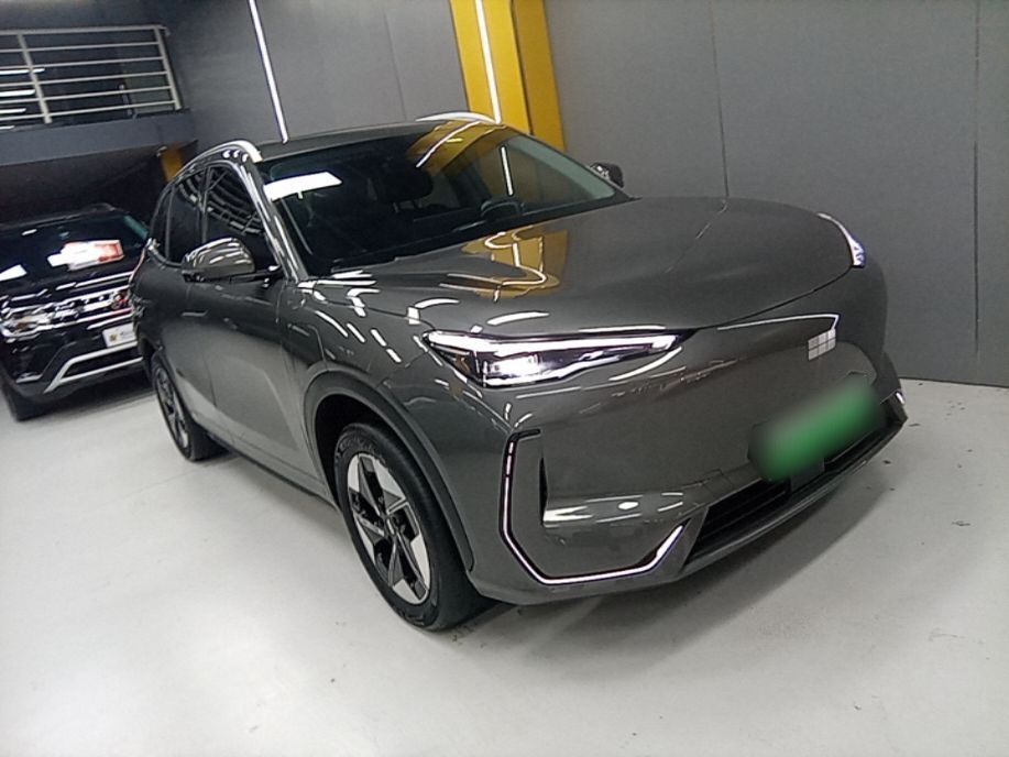 Geely Galaxy E5 2026 Model 610km Exploration+ Edition — снимка 3