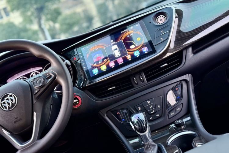 Used Buick Envision 2018 20T Two-Wheel-Drive Leading Model