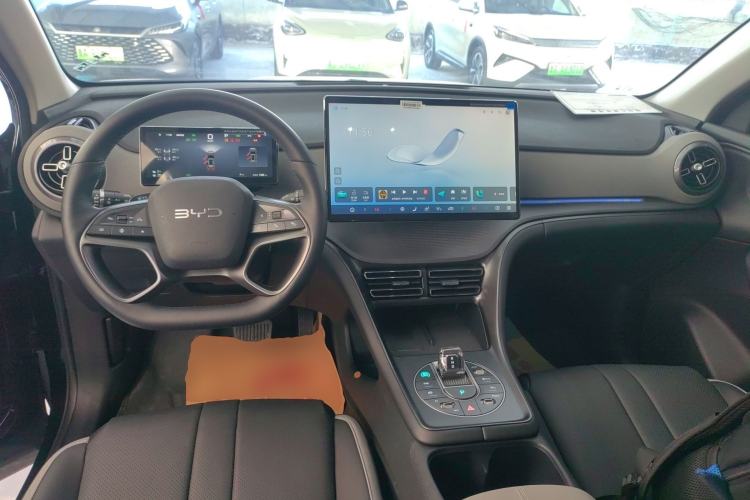 Used BYD Sealion 05 DM-i 2025 DM-i Smart Drive 115KM Flagship Model