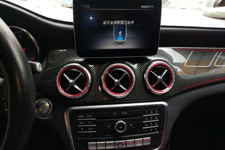 Used Mercedes-Benz CLA 2017 Facelifted CLA 200 Stylish Edition