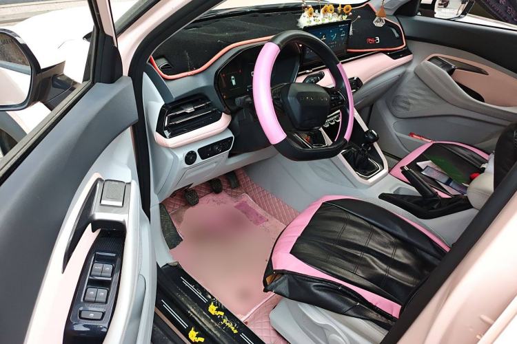 Used Baojun RS-3 2020 1.5L Manual Smart Elite Edition