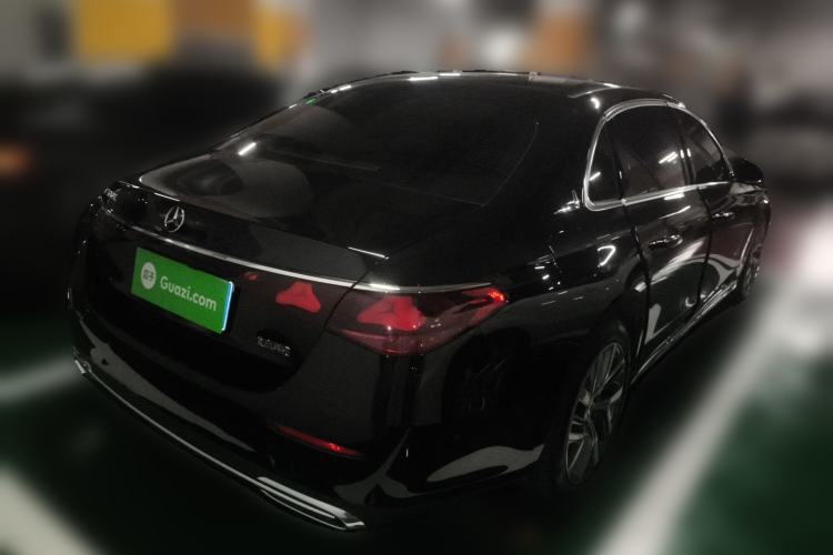 Used Mercedes-Benz E-Class 2024 E 300 L Stylish Model