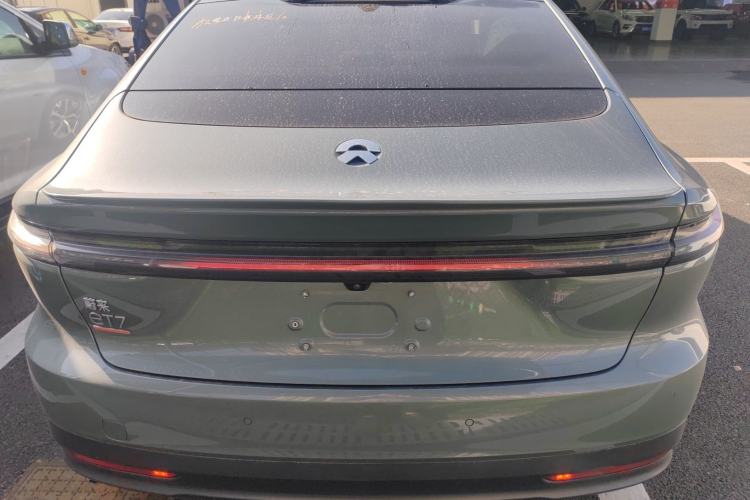 Used Nio ET7 2022 100kWh First Edition