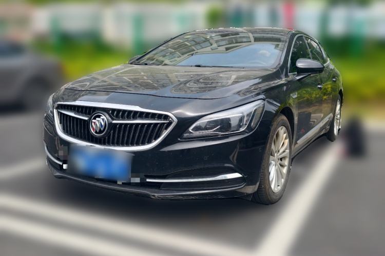 Used Buick LaCrosse 2018 28T Elite Edition
