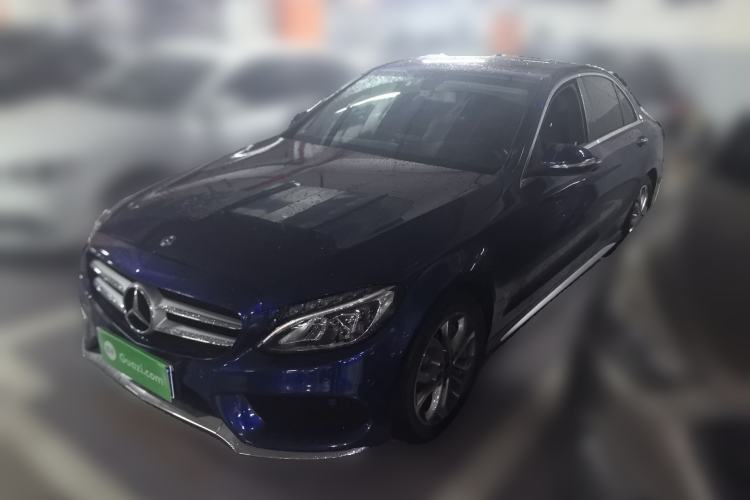Used Mercedes-Benz C-Class 2018 C 180 L Fashion Edition Sport Version