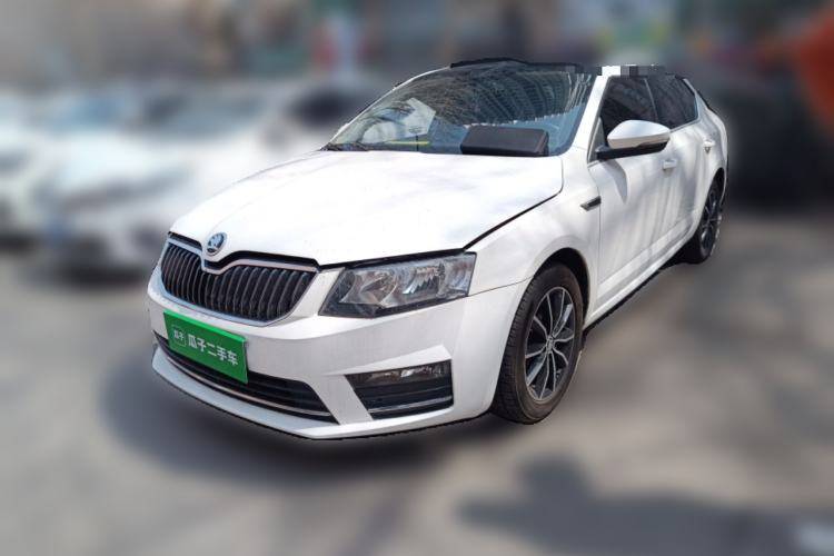 Used Skoda Octavia 2017 1.6L Automatic Smart Drive Edition