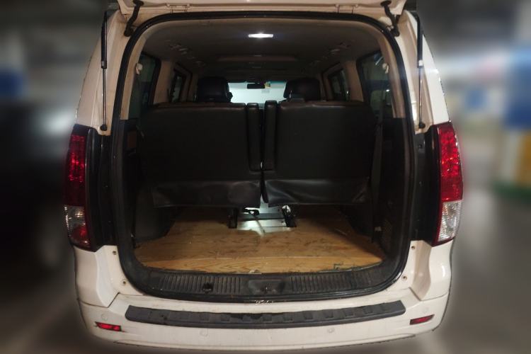 Used FORTHING CM7 2016 2.0T Automatic Luxury Edition