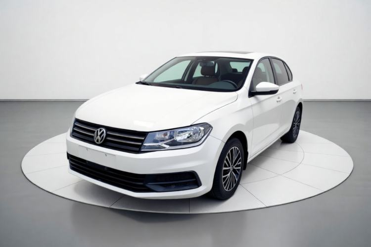 Used Volkswagen Santana 2018 1.5L Automatic Fashion Edition