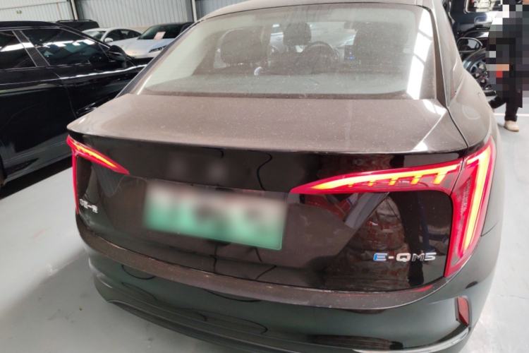 Used Hongqi E-QM5 2021 Charging Version Flagship Edition