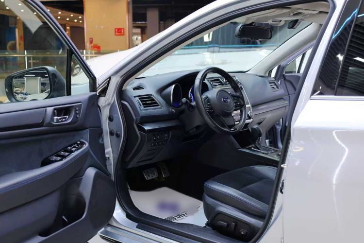 Used Subaru Legacy 2020 Restyled 2.5i Glory Limited Edition EyeSight
