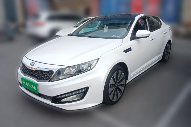 Used Kia K5 2012 2.0L Automatic DLX