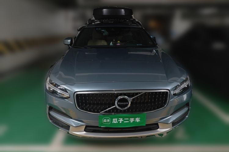 Used Volvo V90 2020 Facelifted Cross Country T5 AWD Zhiyuan Edition