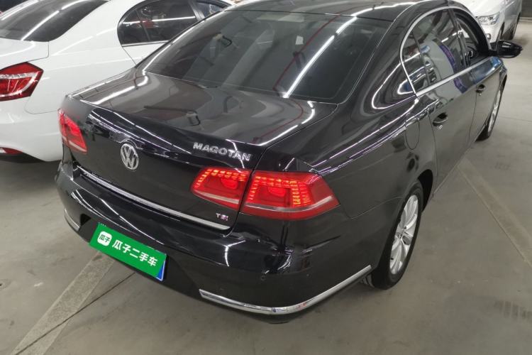 Used Volkswagen Magotan 2016 1.8TSI Smart Enjoyment Leading Model