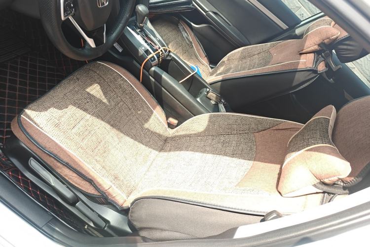 Used Honda Civic 2016 220TURBO CVT Luxury Edition
