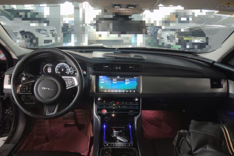 Used Jaguar XFL 2020 XFL 2.0T P200 Two-Wheel-Drive Elite Edition
