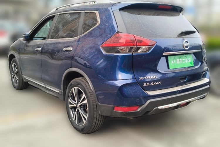 Used Nissan X-Trail 2019 2.5L CVT Smart Connect Luxury Edition 4WD
